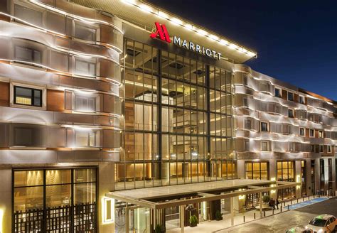 marriott hotels in